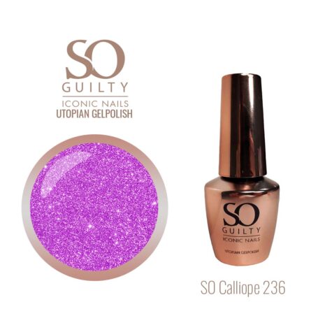 SO Calliope 236 Utopan Gelpolish - www.seranora.nl