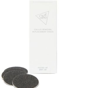 The GelBottle Podo Pads Grit 60 voor TGB E-Foot File