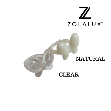 ZolaLux Butterfly Color Pop Bottle Rings - www.seranora.nl