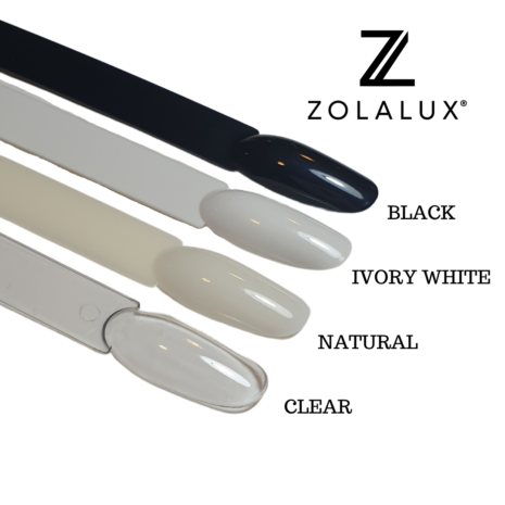 ZolaLux Color Pop Oval Colors - www.seranora.nl