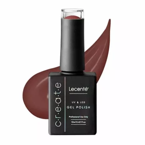 Chestnut-Colour-Gel-Polish-Lecenté-Create-www.seranora.nl