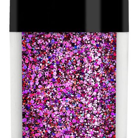 Lecenté Holographic Multi Glitz Glitter Mambo - www.seranora.nl