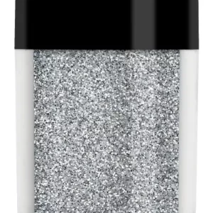 Lecenté Ultra Fine Glitter Silver 8gr.