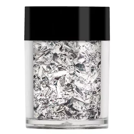 Mirror-Silver-Metallic-Nail-Flakes-www.seranora.nl