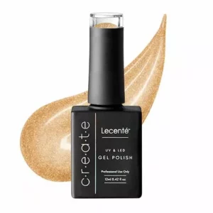 Lecenté Create Glitter Gelpolish Solar