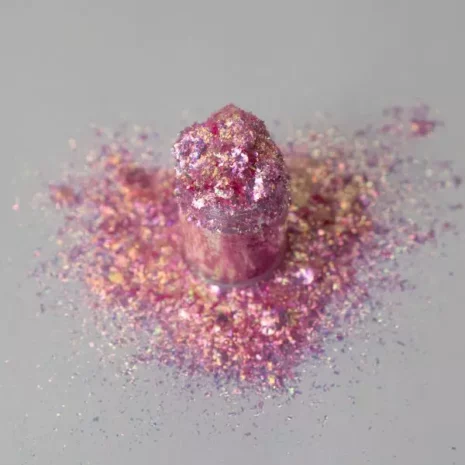 Blush-Pink-Iridescent-Nail-Flakes-4