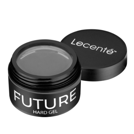 Lecenté Create 3 in 1 Hard Gel Clear Lecenté Create 3 in 1 Hard Gel Clear