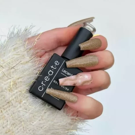 Gingerbread-Latte-Glitter-Gel-Polish-4-555x555