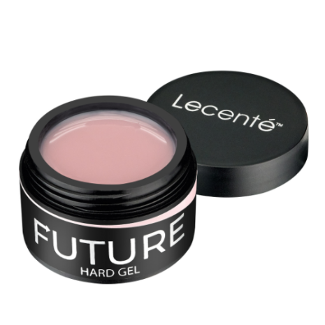 Lecenté Create 3 in 1 Future Hard Gel Linen Pink