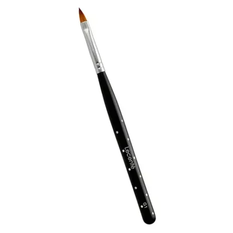 Lecente-Angle-Glitter-aplicator-Brush-Wooden-Handle-g1-1