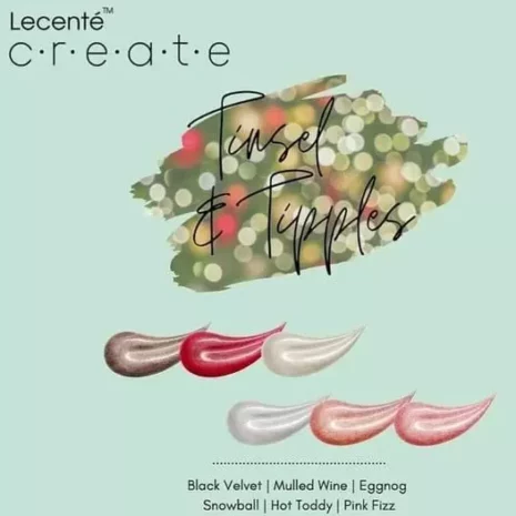 Lecente-Create-Gelpolish-Tinsel-and-Tipples-Collection