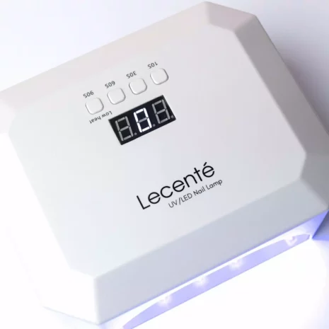 Lecente-Create-LED-UV-Lamp-Pearl-White-www.seranora.nl