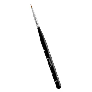 Lecenté Detailer Brush Wooden Handle D1