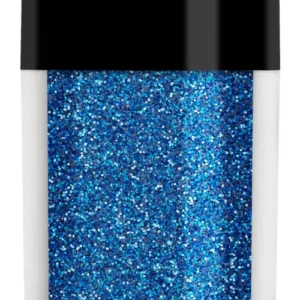 Lecenté Holographic Glitter True Blue 8gr.