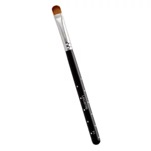 Lecenté Powder Brush Wooden Handle P1