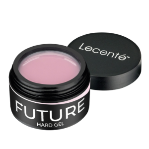 Lecenté Create 3 in 1 Future Hard Gel Muted Blush