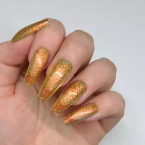 Metallic-Bronze-Nail-Flakes-2