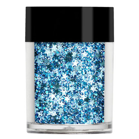 Lecenté Metallic Multi Glitz Voulez Vous