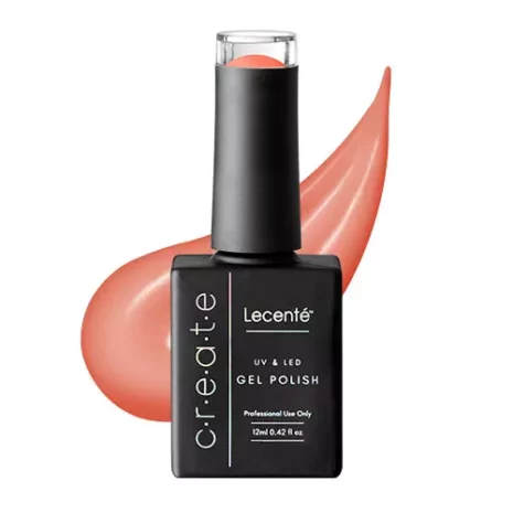 Lecente-Create-Gel-Polish-Peach-Lemonade