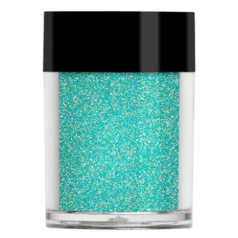 Lecenté Iridescent Glitter Fresh Grass 8 gr. - www.seranora.nl - Nagelgroothandel Zwolle