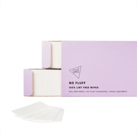 The GelBottle - Nail Wipes - 1000st. - www.seranora.nl