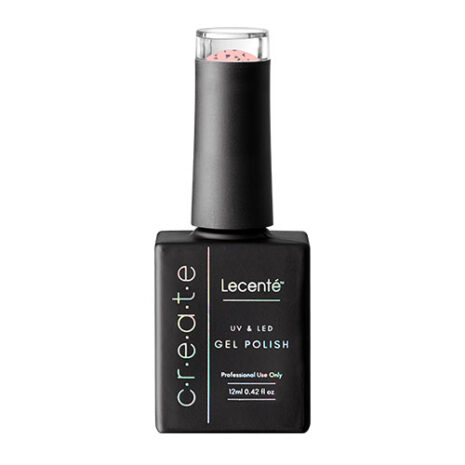 Lecenté Create Glitter Gelpolish Bonnet 15 ml