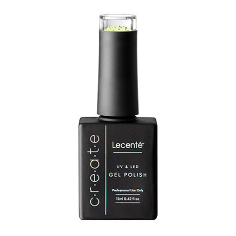 Lecenté Create Glitter Gelpolish Daffodil 15 ml