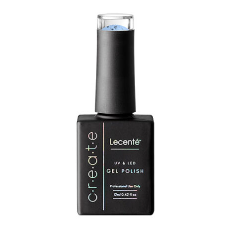 Lecenté Create Glitter Gelpolish Speckled Egg 15 ml