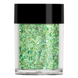 Lecenté Iridescent Flakes Mermaid Tail