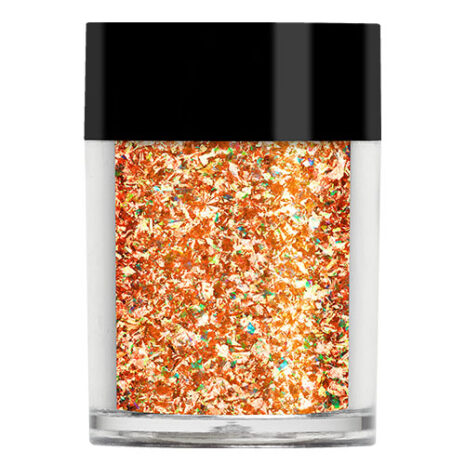 Lecenté Iridescent Flakes Unicorn Horn