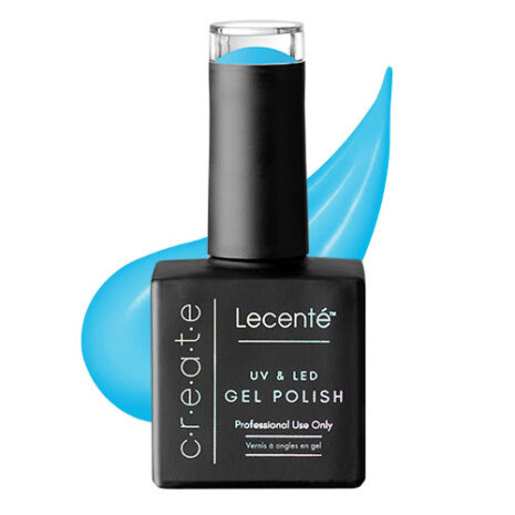 Lecenté Create Singing In The Rain Gel Polish