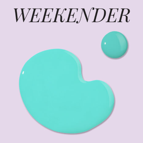 WEEKENDER SPILL PANEL