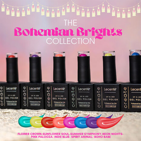 Bohemian Brights - Lecenté Create - www.seranora.nl