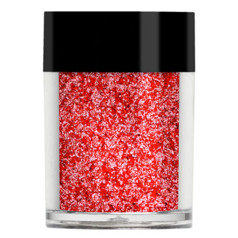 Lecenté Cerise Metallic Flakes