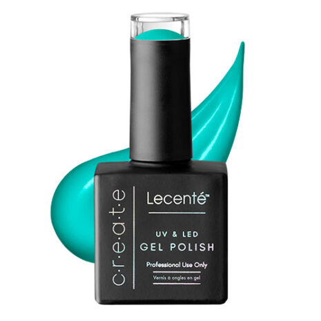 Lecenté Create Gelpolish Flower Crown