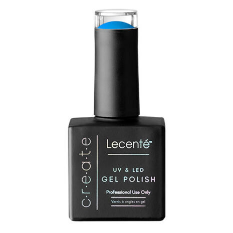 Lecenté Create Gelpolish Indie Blue 15 ml