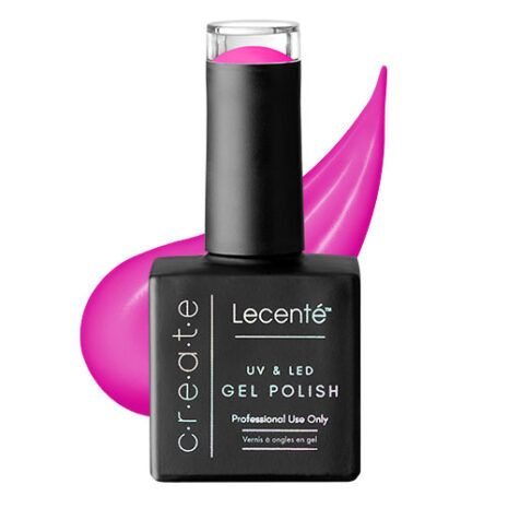 Lecenté Create Gelpolish Pink Palooza