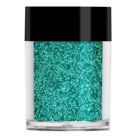 Lecenté Emerald Metallic Flakes