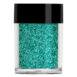 Lecenté Emerald Metallic Flakes