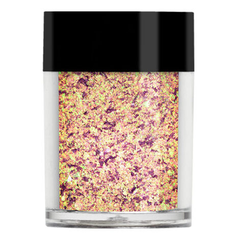 Lecenté Iridescent Flakes Mint Fizz