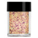 Lecenté Iridescent Flakes Mint Fizz