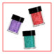 Lecenté Metallic Flakes Fruit Salad Collection