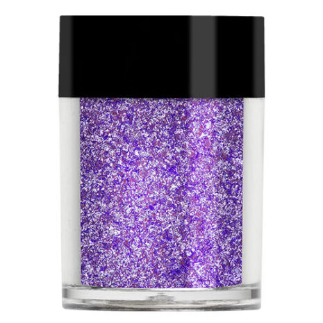 Lecenté Violet Metallic Flakes