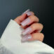 Dazzle Iridescent Multi Glitz Nail Glitter (Asset Katie)