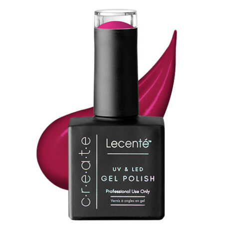 Wild Berry Gel Polish - Lecenté - www.seranora.nl