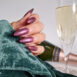 Hollywood Glamour Glitter Gel Polish (Zara)