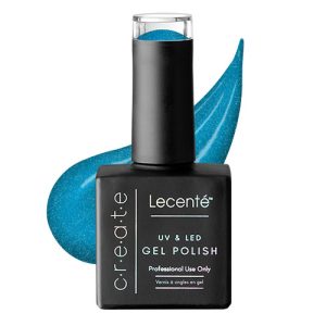 Lecenté Create Glitter Gelpolish Sapphire Starlet