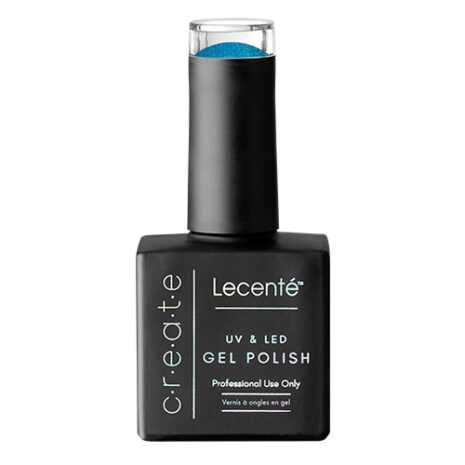 Sapphire Starlet Glitter Gel Polish (Bottle) Sapphire Starlet Glitter Gel Polish (Bottle)