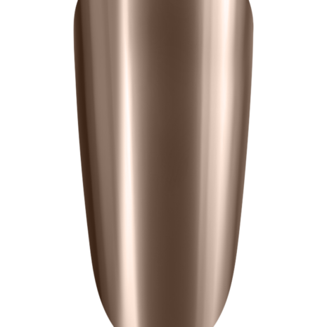 The GelBottle Bronze Chrome Pigment
