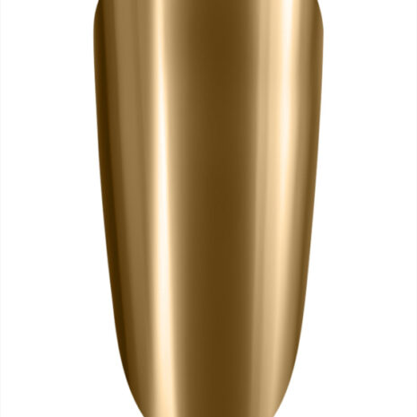 The GelBottle - Chrom Pigment Gold - www.seranora.nl